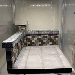 1/2 scale diorama marvel dc Star Wars Neca